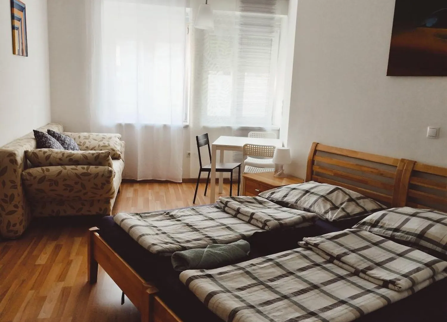 Apartment The Small Nest Vienna Austria